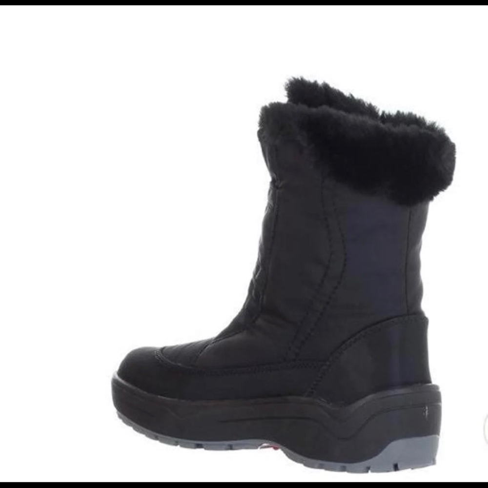 Snow boots - Picture 3 of 4
